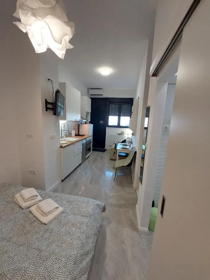Lipotica Rooms Zadar Guest house