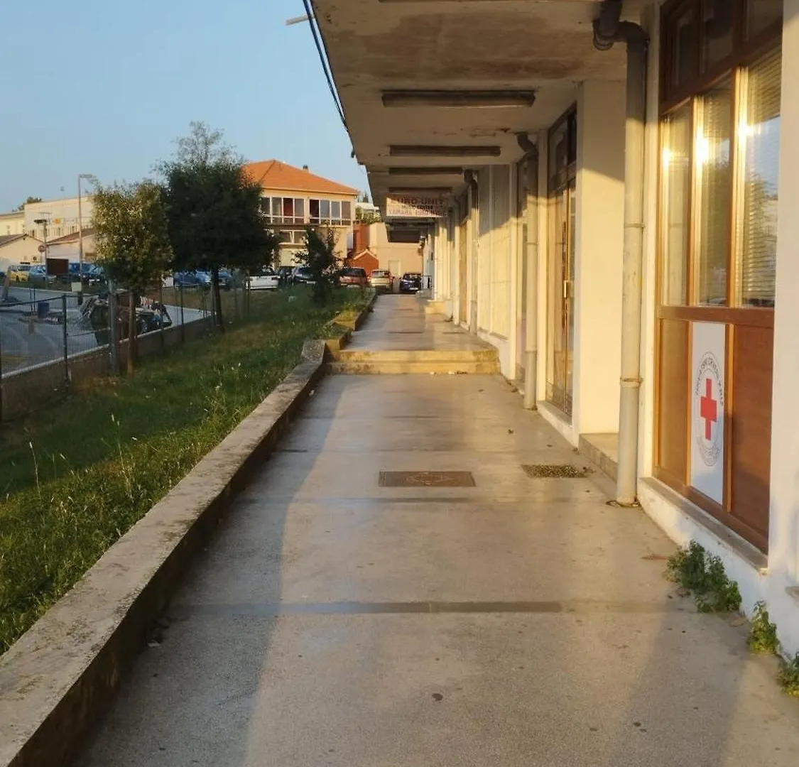 Lipotica Rooms Zadar Guest house